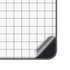 White Grid Galaxy A14 5G Skin